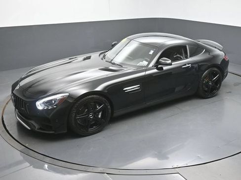 Used 2019 Mercedes-Benz AMG GT Coupe image 38