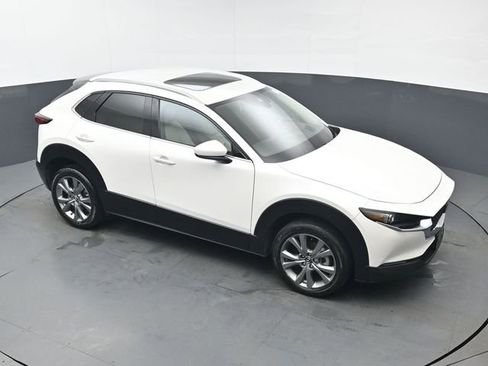 Used 2023 MAZDA CX-30 AWD 2.5 S w/ Premium Package image 42