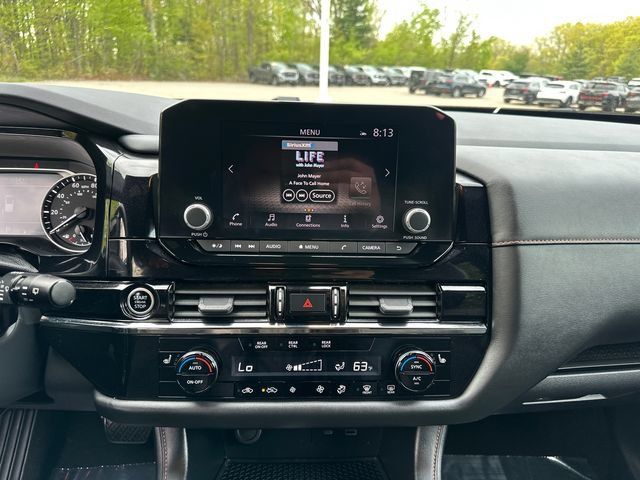 Used 2023 Nissan Pathfinder Rock Creek AWD/4WD image 26