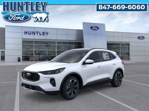 New 2025 Ford Escape Platinum w/ Premium Technology Package image 1