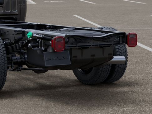 New 2025 RAM 5500 Tradesman RWD image 9