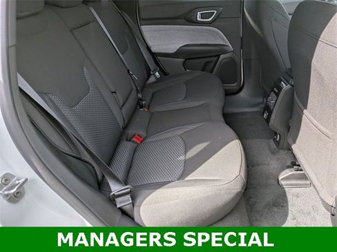 New 2025 Jeep Compass Sport image 26