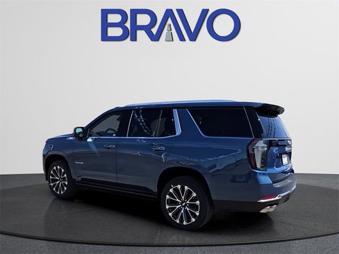 New 2025 Chevrolet Tahoe High Country image 8