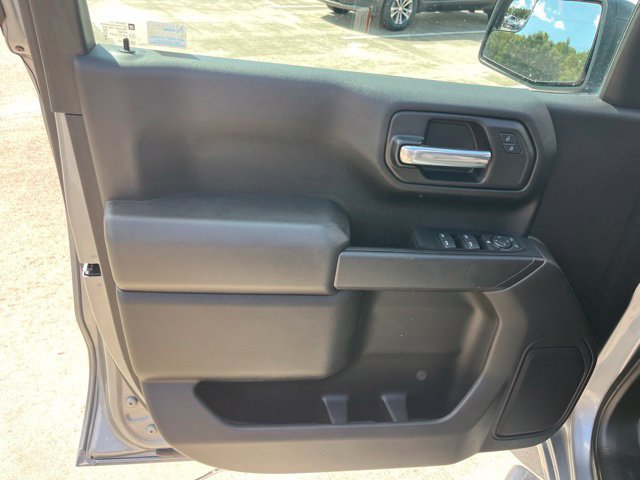 Used 2024 Chevrolet Silverado 1500 Custom RWD image 11
