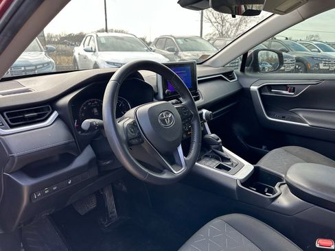 Used 2023 Toyota RAV4 XLE w/ XLE Grade Weather Package image 10