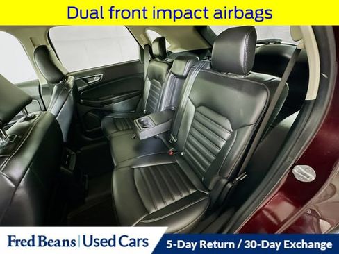 Used 2022 Ford Edge SEL w/ Convenience Package AWD/4WD image 29