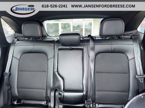Used 2025 Ford Escape ST-Line AWD/4WD image 12