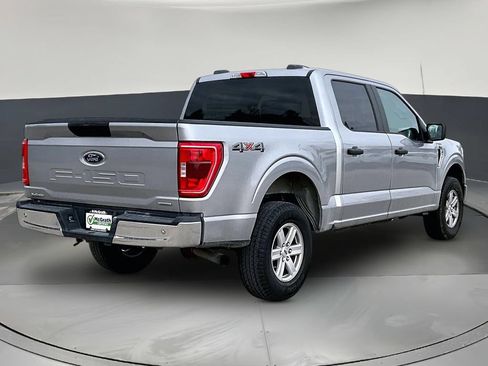 Used 2021 Ford F150 XLT AWD/4WD image 7