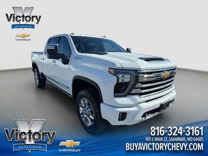 New 2026 Chevrolet Silverado 3500 High Country w/ High Country Premium Package