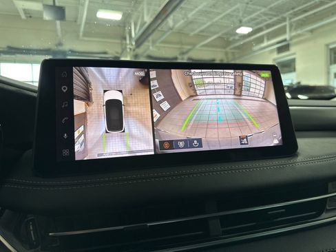 New 2027 INFINITI QX60 Luxe w/ Cargo Package AWD/4WD image 60