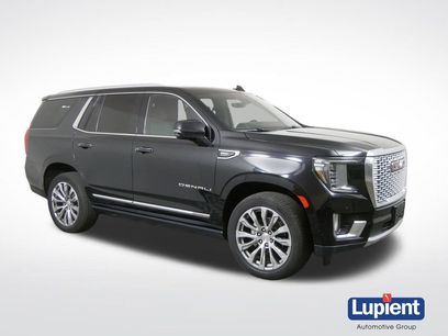 Used 2021 GMC Yukon Denali w/ Denali Premium Package