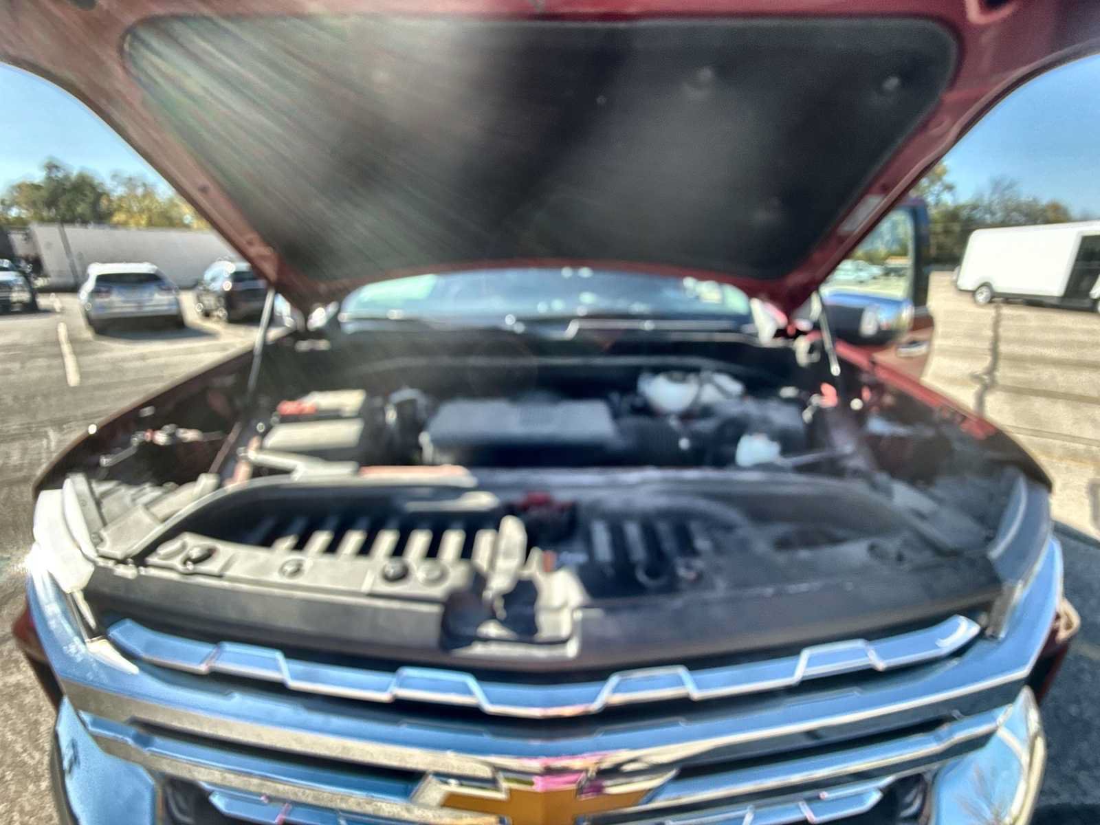 Certified 2022 Chevrolet Silverado 1500 LTZ w/ LTZ Premium Package AWD/4WD image 31