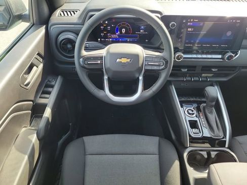 New 2026 Chevrolet Colorado W/T w/ WT Custom Package AWD/4WD image 10