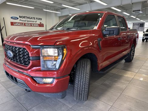 Used 2023 Ford F150 XL w/ STX Appearance Package image 16