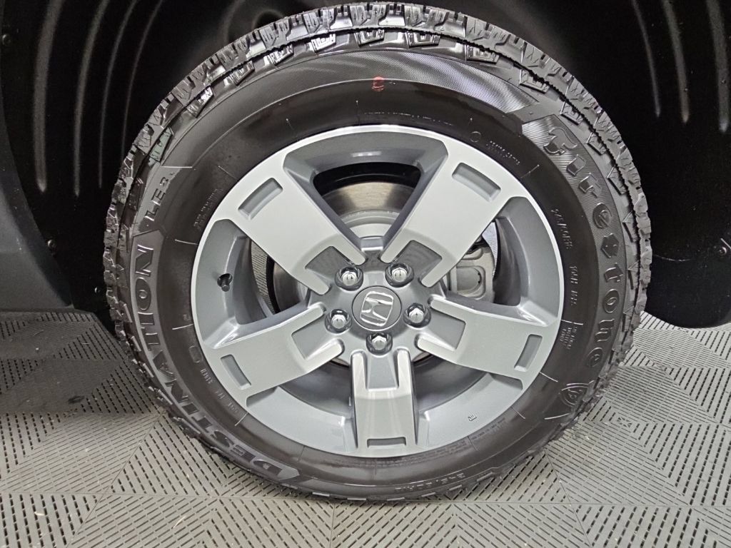 New 2026 Honda Ridgeline RTL image 45