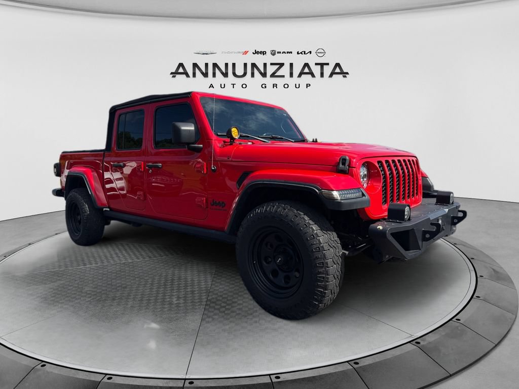 Used 2021 Jeep Gladiator Sport AWD/4WD image 7