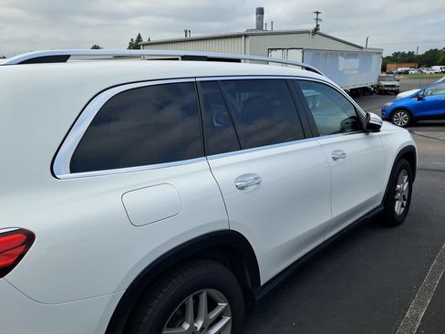 Used 2020 Mercedes-Benz GLS 450 4MATIC image 4