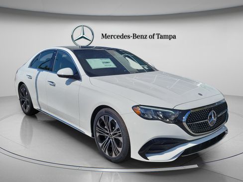 New 2026 Mercedes-Benz E 350 Sedan image 3
