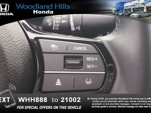 Used 2023 Honda Civic EX image 12