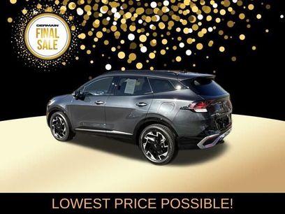 Used 2024 Kia Sportage SX