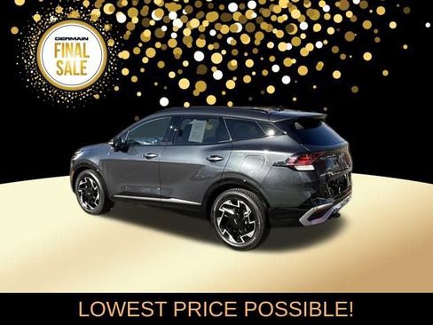 Used 2024 Kia Sportage SX image 4