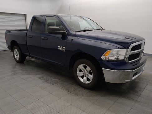 Used 2022 RAM 1500 Tradesman w/ Chrome Plus Package RWD image 11