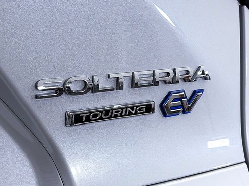 Used 2023 Subaru Solterra AWD image 4