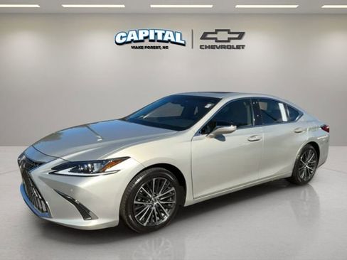 Used 2023 Lexus ES 350 w/ Premium Package image 1