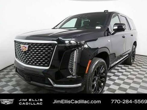 Certified 2026 Cadillac Escalade Luxury image 34