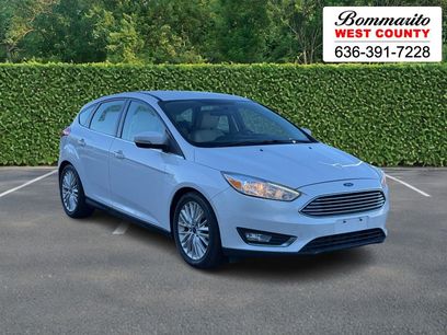 Used 2016 Ford Focus Titanium