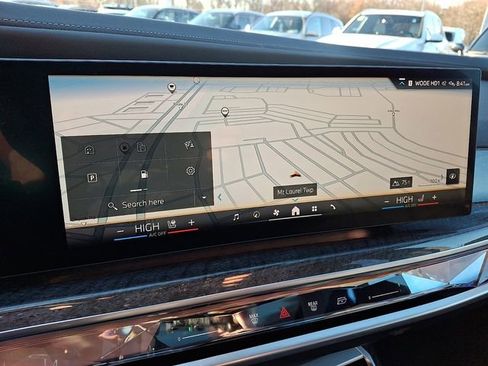 Certified 2024 BMW 740i xDrive image 20