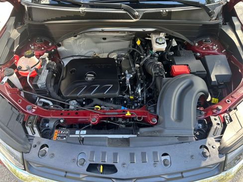 Used 2025 Chevrolet TrailBlazer LT image 25