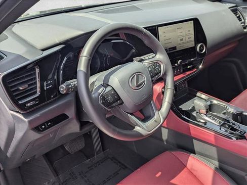 Used 2025 Lexus NX 350 AWD w/ Accessory Package (Z1) image 10