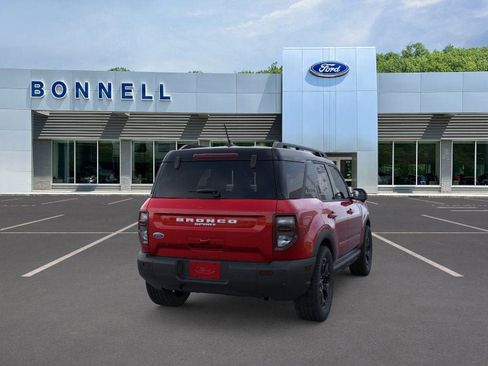 New 2025 Ford Bronco Sport Outer Banks w/ Outer Banks Tech Package+ image 8