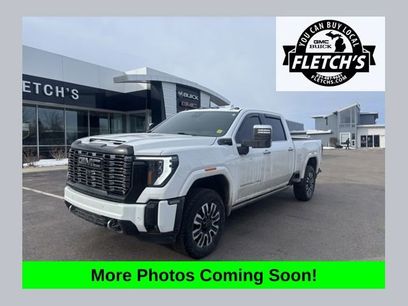 Used 2025 GMC Sierra 3500 Denali Ultimate