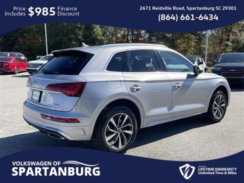Used 2024 Audi Q5 2.0T Premium Plus image 6