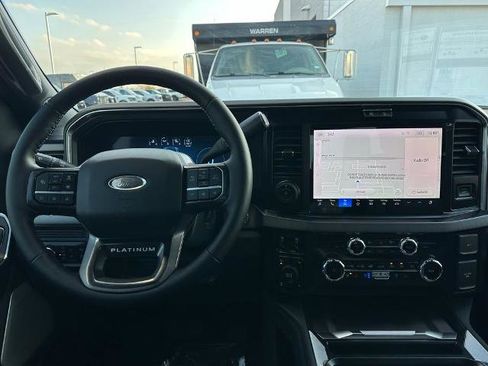 New 2026 Ford F350 Platinum w/ FX4 Off-Road Package image 6