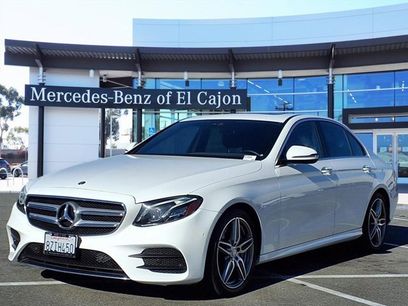 Used 2017 Mercedes-Benz E 300