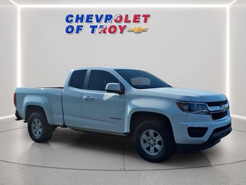 Used 2016 Chevrolet Colorado W/T w/ WT Convenience Package RWD image 1