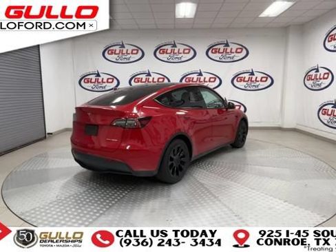 Used 2023 Tesla Model Y Long Range AWD/4WD image 8