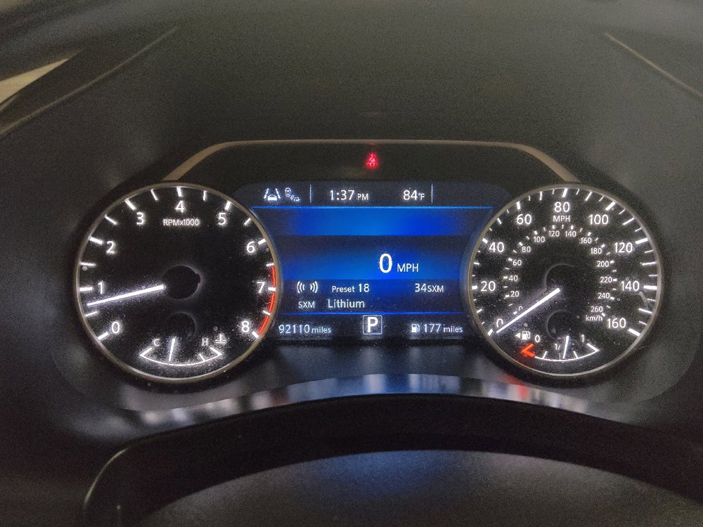Used 2021 Nissan Murano SV FWD image 23