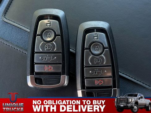 Used 2025 Ford F450 Platinum image 39