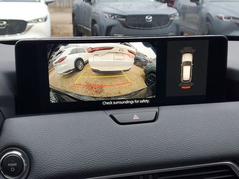 New 2026 MAZDA CX-90 Plug-In Hybrid w/ Preferred image 26