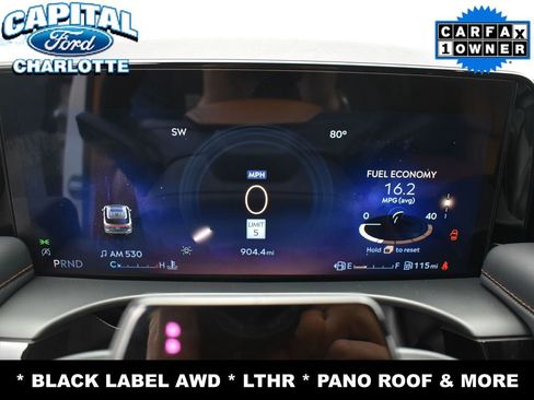 Used 2025 Lincoln Aviator Black Label image 13