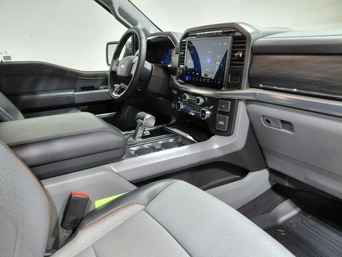 Certified 2024 Ford F150 Lariat w/ FX4 Off-Road Package AWD/4WD image 31