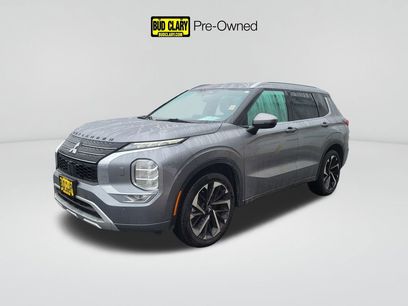 Used 2023 Mitsubishi Outlander SEL