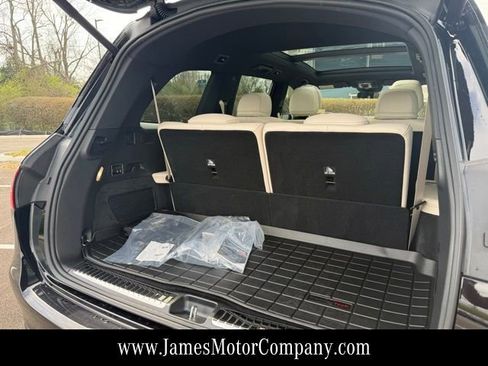 Certified 2025 Mercedes-Benz GLS 580 4MATIC image 24