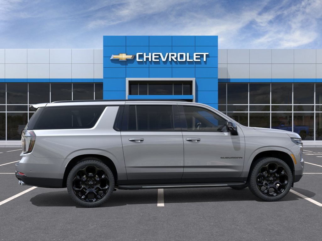 New 2026 Chevrolet Suburban RST AWD/4WD image 5