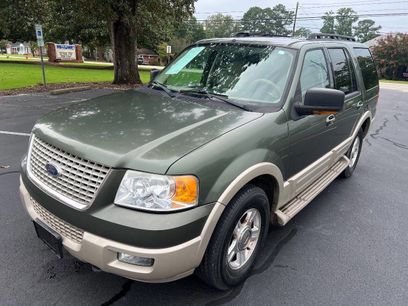 Used 2005 Ford Expedition Eddie Bauer