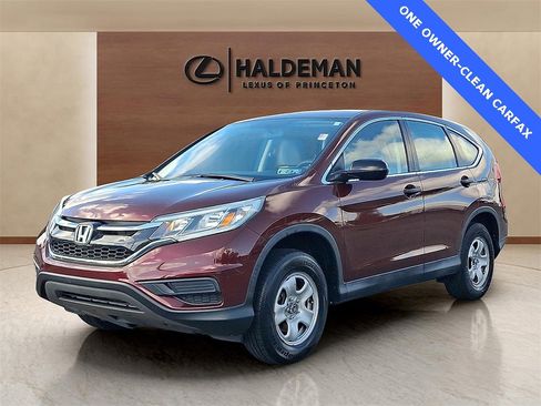 Used 2015 Honda CR-V LX image 1
